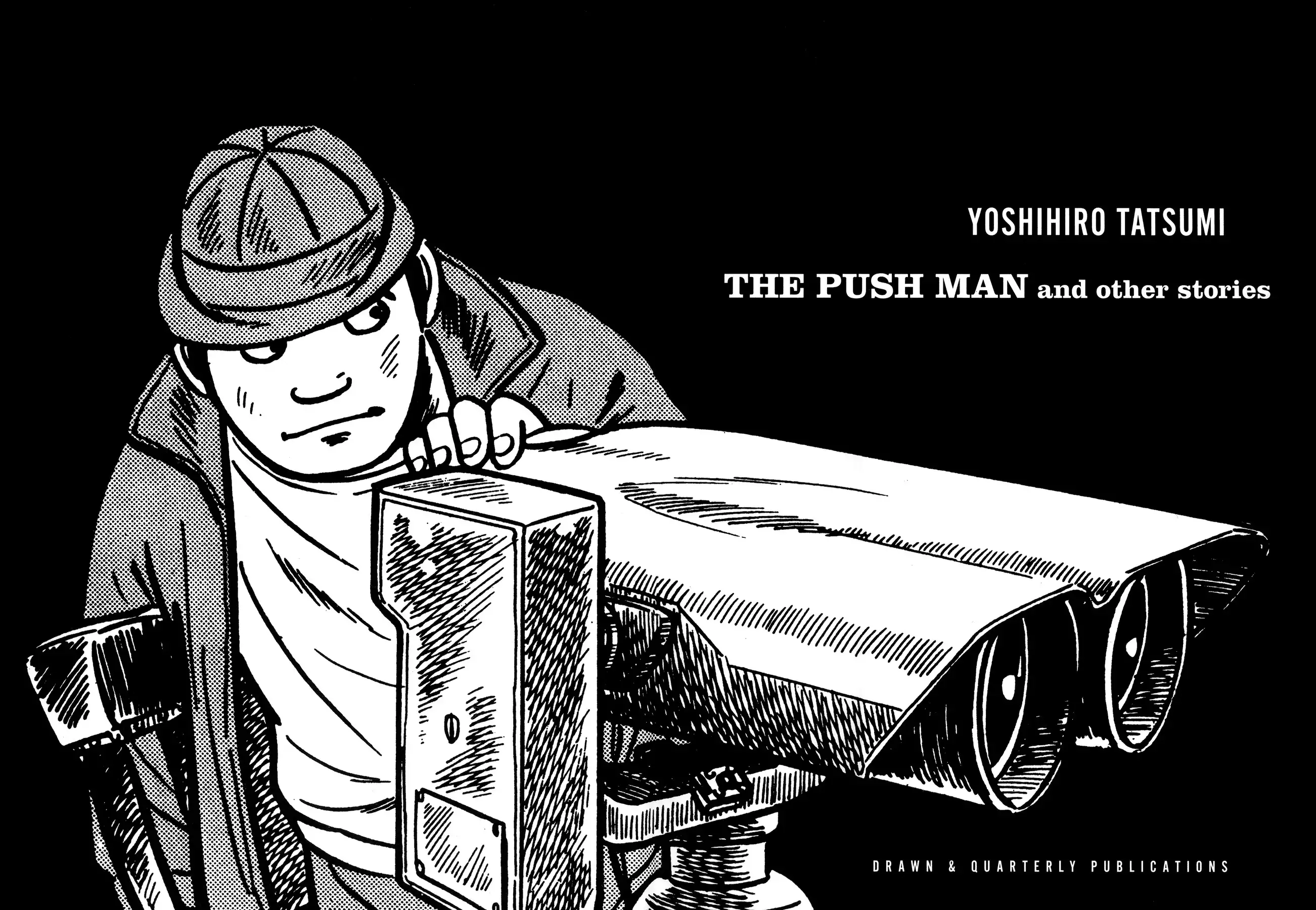 Push Man Chapter 1 11